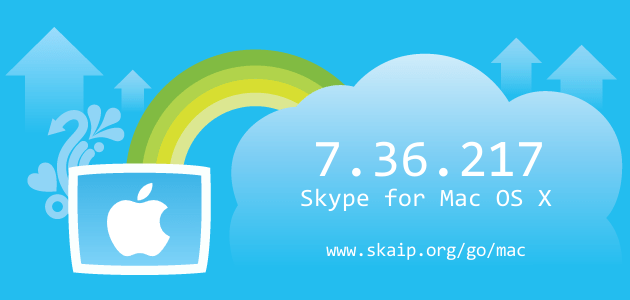 skype options for a mac